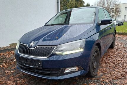 Skoda Fabia 78.500 km 10.000 &euro; Bielefeld 33719