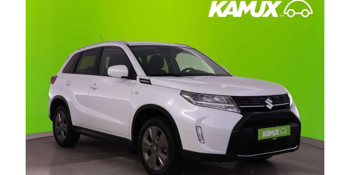Suzuki Vitara 25.333 km 21.950 &euro; Hamburg 22529