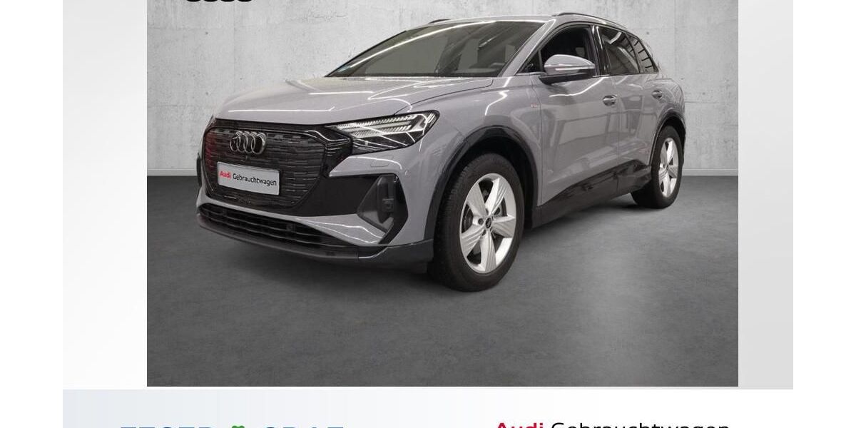 Audi Q4 e-tron 9.950 km 47.890 &euro; Burgoberbach 91595
