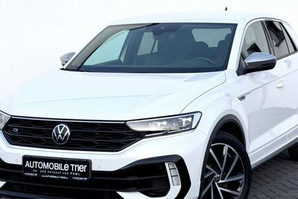 VW T-Roc 22.000 km 27.990 &euro; Bekond 54340