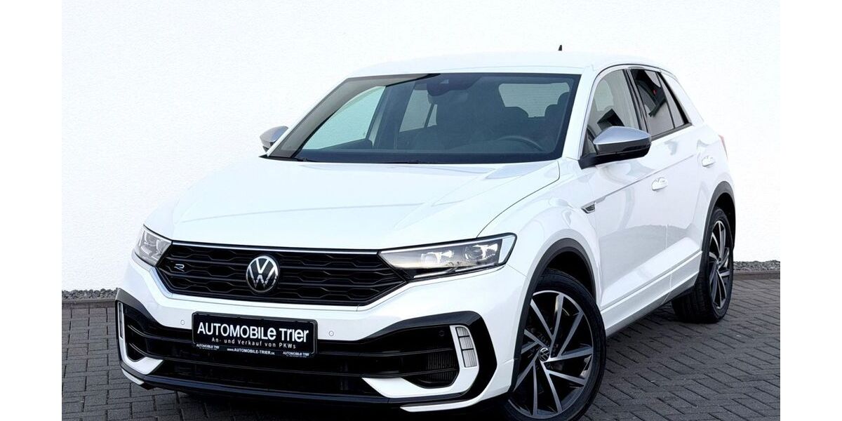VW T-Roc 22.000 km 27.990 &euro; Bekond 54340