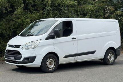 Ford Transit Custom 200.000 km 7.999 &euro; Heidenau 01809