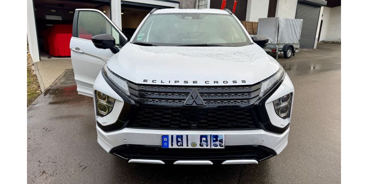Mitsubishi Eclipse Cross 44.444 km 22.222 &euro; Tuttlingen 78532