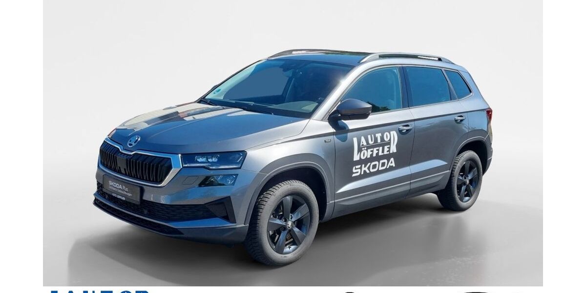 Skoda Karoq 8.392 km 33.440 &euro; Schweinfurt 97424