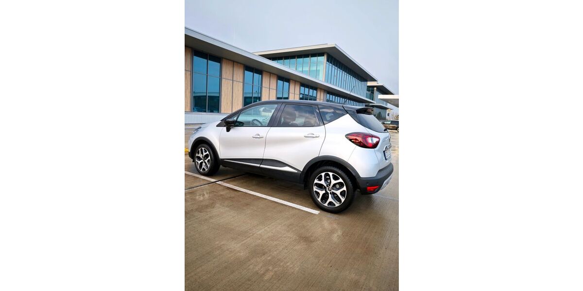 Renault Captur 21.500 km 14.600 &euro; Dresden 01279