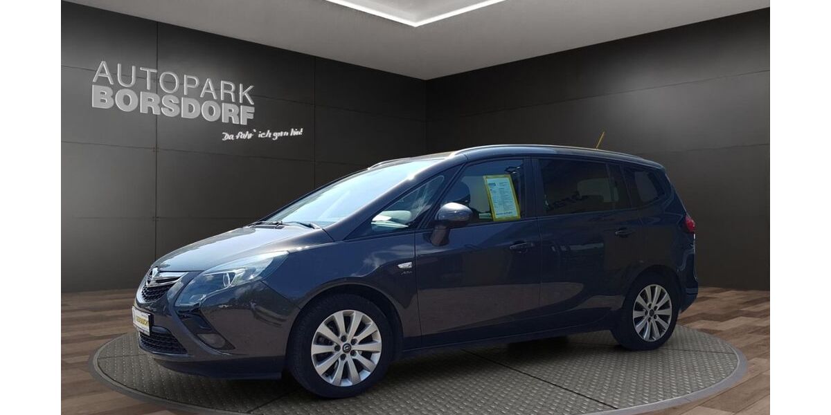 Opel Zafira 140.111 km 8.470 &euro; Borsdorf bei Leipzig 04451