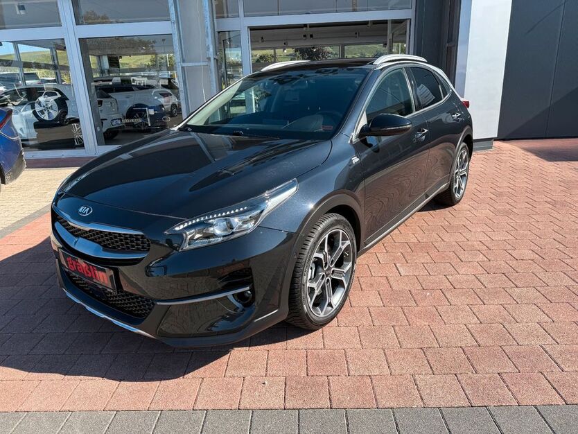 Kia XCeed 41.000 km 24.900 € Auggen 79424