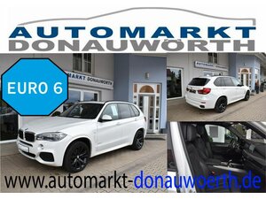 X5 xDrive30d Sport-Aut. PanoDach AHK M-Paket Nav