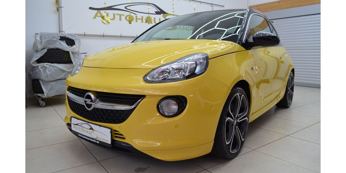 Opel Adam 105.702 km 9.600 &euro; Ottobrunn / Riemerling 85521