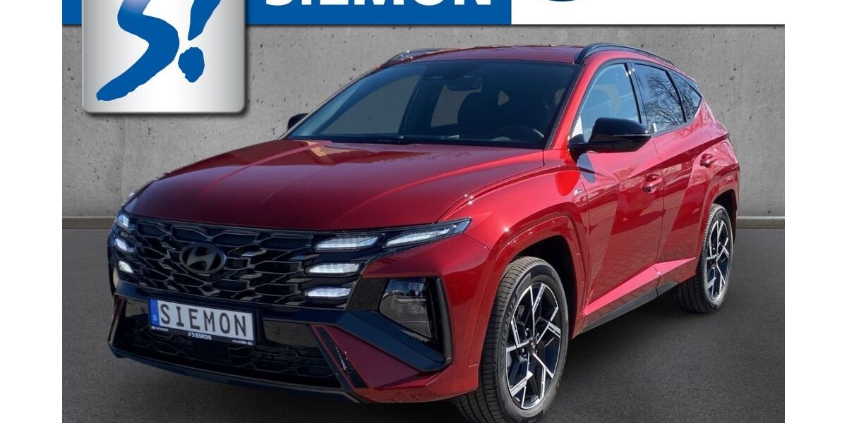 Hyundai TUCSON 4.452 km 40.730 &euro; Emsdetten 48282