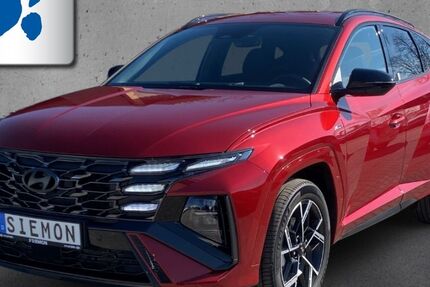 Hyundai TUCSON 5.332 km 40.730 &euro; Emsdetten 48282