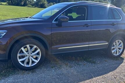 VW Tiguan 95.000 km 20.450 &euro; Leutkirch im Allgäu 88299