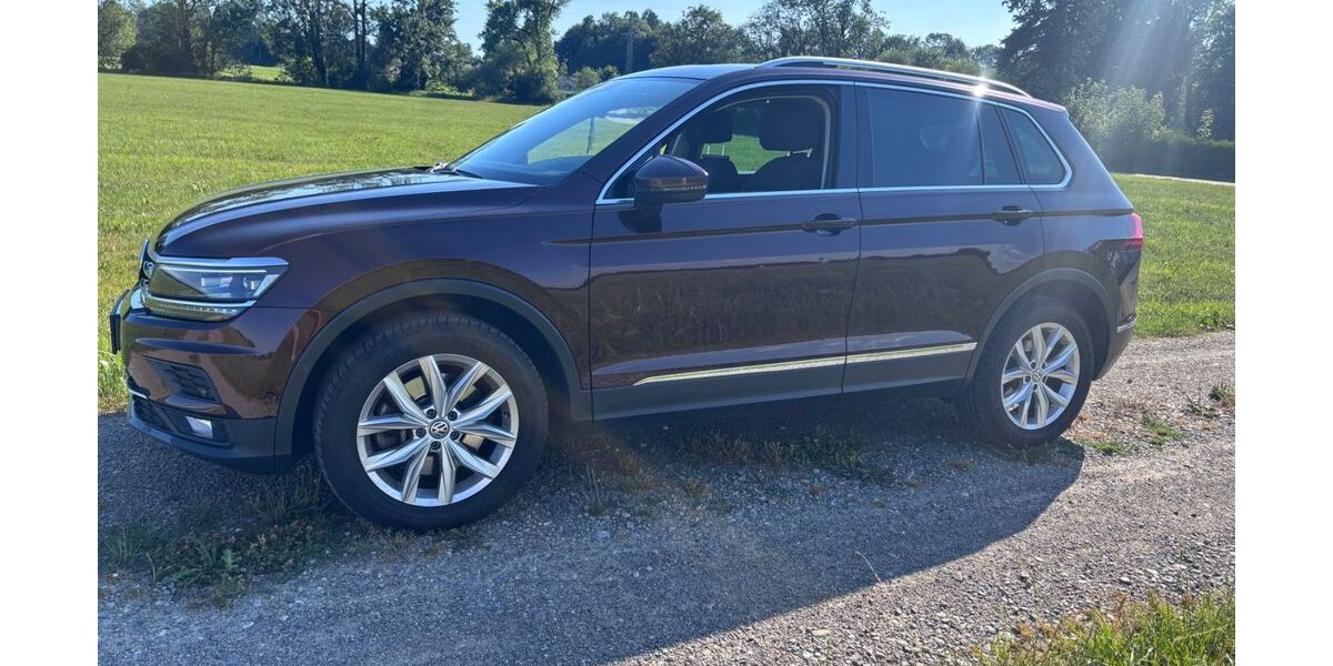 VW Tiguan 95.000 km 20.450 &euro; Leutkirch im Allgäu 88299