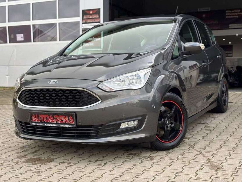 Ford C-Max 93.000 km 11.990 € Attenkirchen 85395