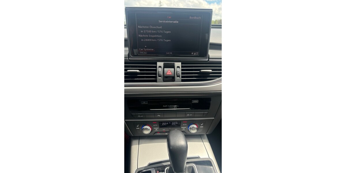 Audi A6 Avant 146.000 km 17.500 &euro; Sonneberg 96515