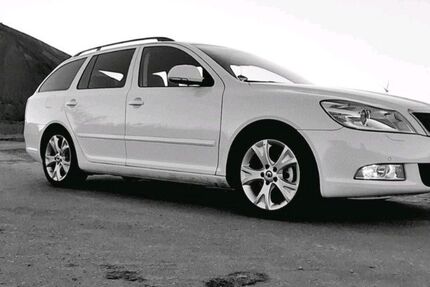 Skoda Octavia 164.000 km 8.100 &euro; Wittenberg 06886