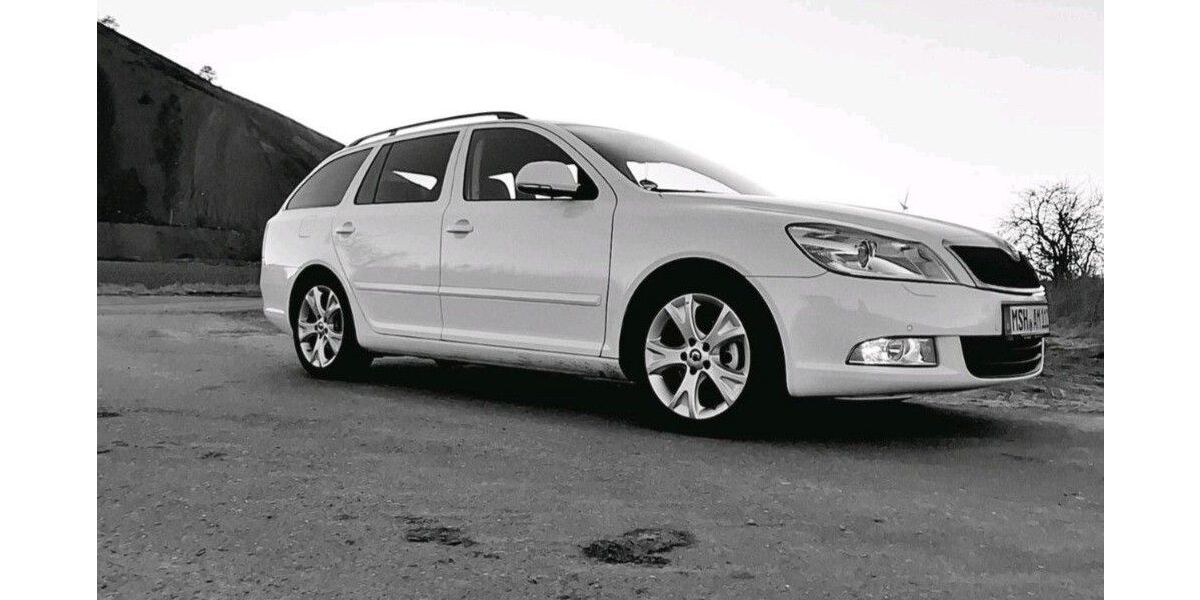 Skoda Octavia 164.000 km 8.100 &euro; Wittenberg 06886