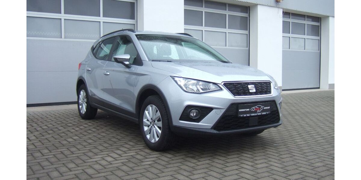 Seat Arona 72.900 km 11.900 &euro; Mühlhausen 99974