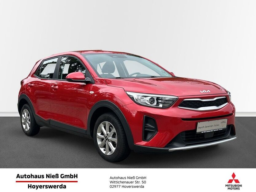 Kia Stonic 29.763 km 15.490 € Hoyerswerda 02977