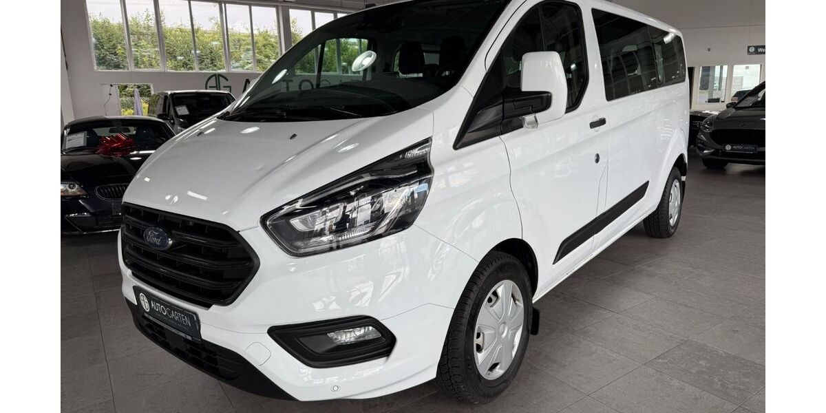 Ford Transit Custom 155.500 km 22.950 € Paderborn 33106