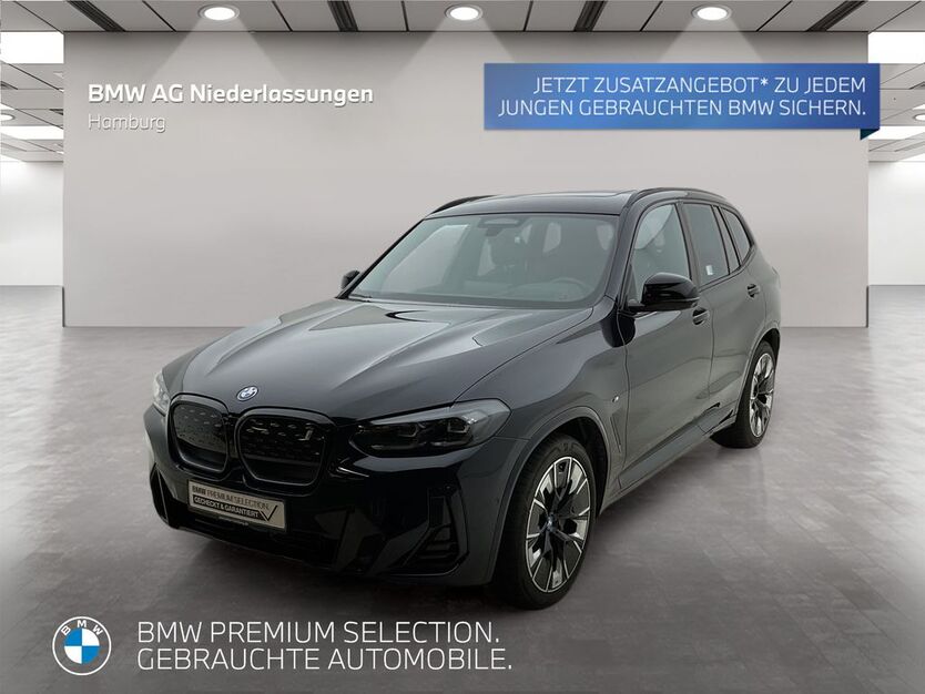 BMW iX3 29.873 km 53.810 € Barsbüttel bei Hamburg 22885
