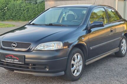 Opel Astra 75.000 km 2.199 &euro; Jülich 52428