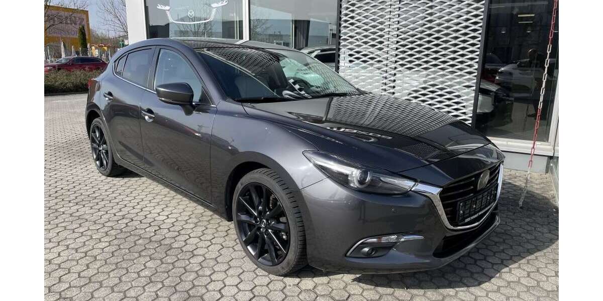 Mazda 3 139.800 km 9.990 &euro; Ingolstadt 85053