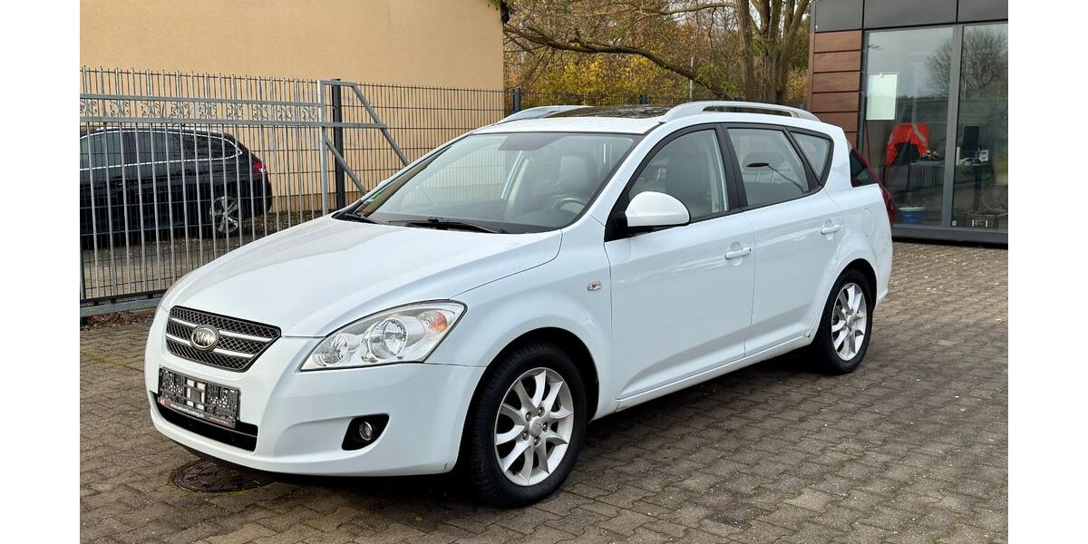 Kia ceed / Ceed 127.878 km 6.899 &euro; Blankenfelde-Mahlow 15827