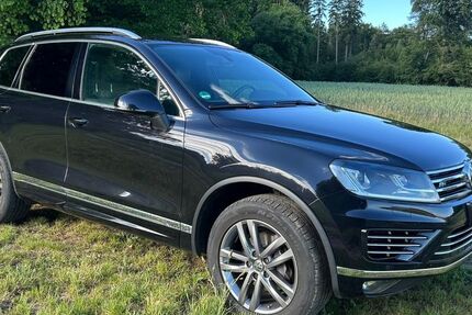 VW Touareg 131.000 km 22.599 &euro; Kipfenberg 85110