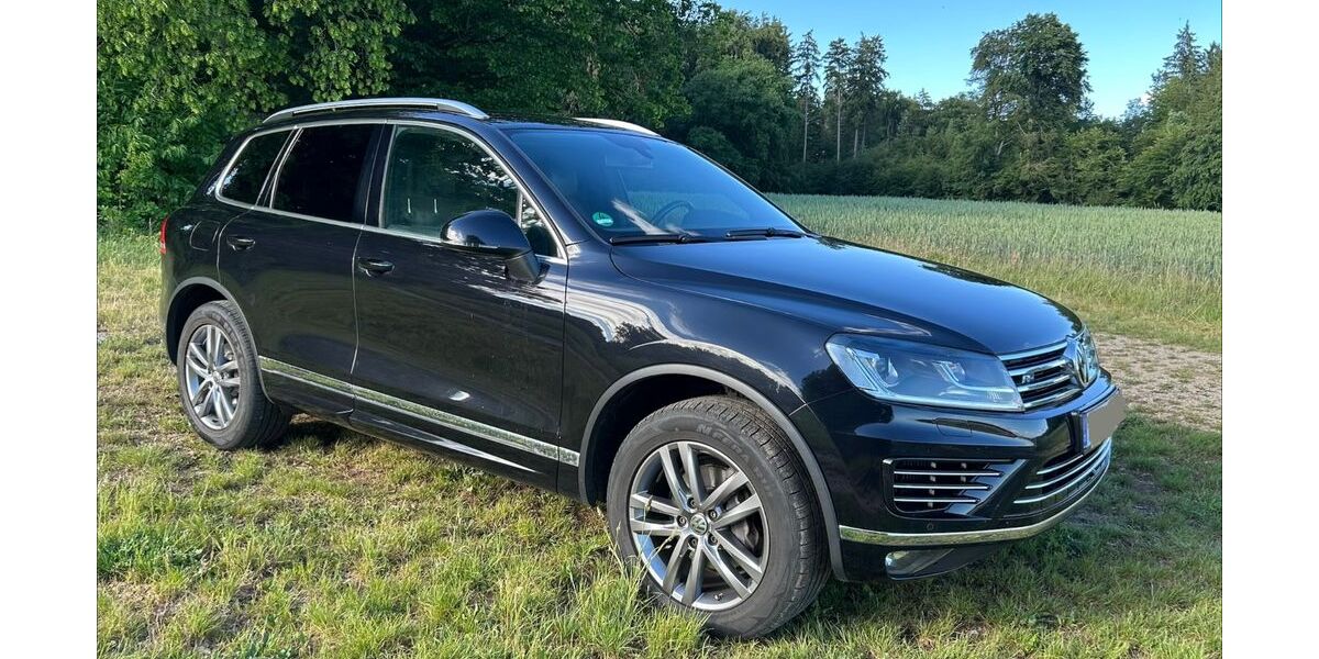 VW Touareg 131.000 km 22.999 &euro; Kipfenberg 85110