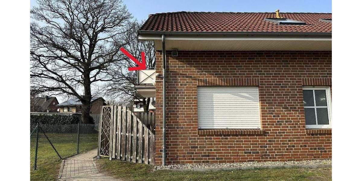 Etagenwohnung Meppen Esterfeld - 3 Zimmer, 52 m&sup2;, 135.000&euro; | Angebot:25742244