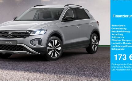 VW T-Roc 2.299 km 25.220 &euro; Menden 58706