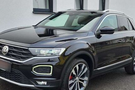 VW T-Roc 37.000 km 17.499 &euro; Wirges 56422