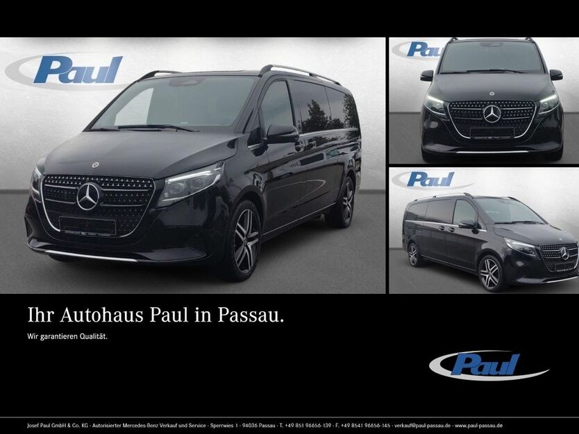 Mercedes-Benz V 300 4.490 km 83.800 € Passau 94036