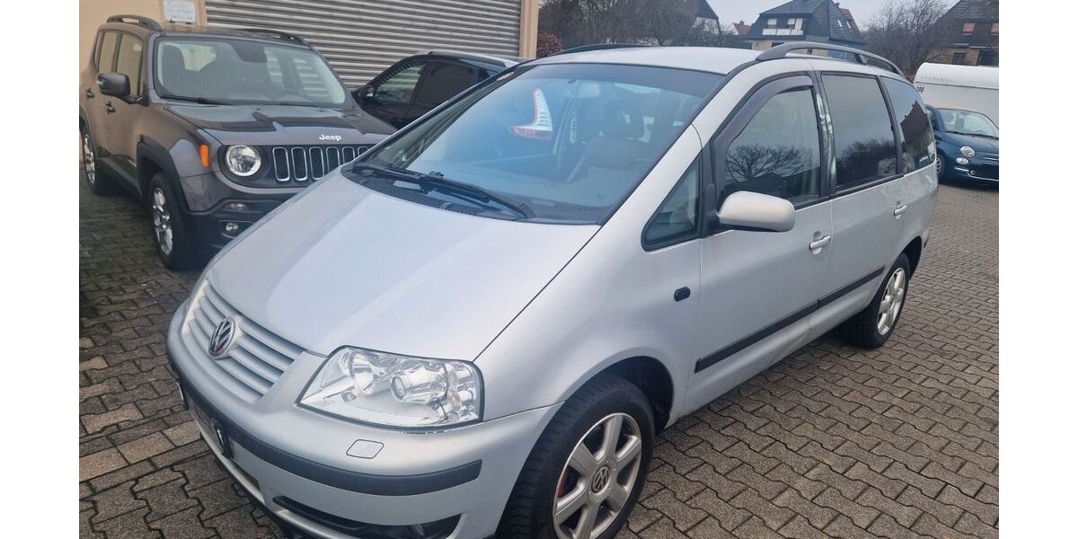 VW Sharan 333.300 km 1.250 &euro; Bielefeld 33609