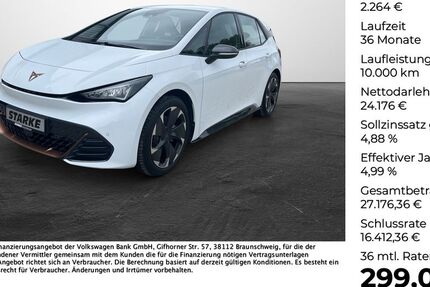Cupra Born 17.892 km 26.440 &euro; Georgsmarienhütte (Osnabrück) 49124