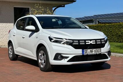 Dacia Sandero 41.000 km 13.000 &euro; Glasau 23719