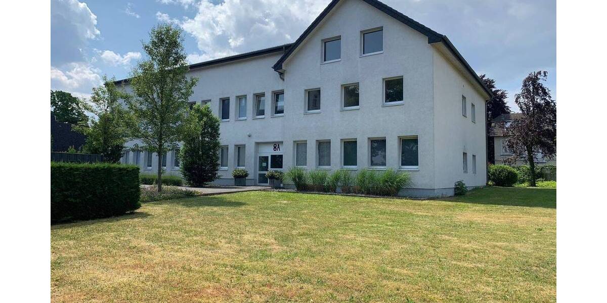 ~~2 Zimmerwohnung im Zentrum von Bünde!~~ 2 zimmer