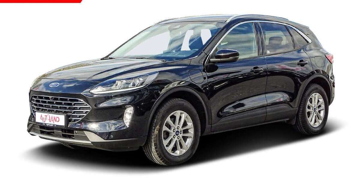 Ford Kuga 85.449 km 19.990 &euro; Kolkwitz 03099
