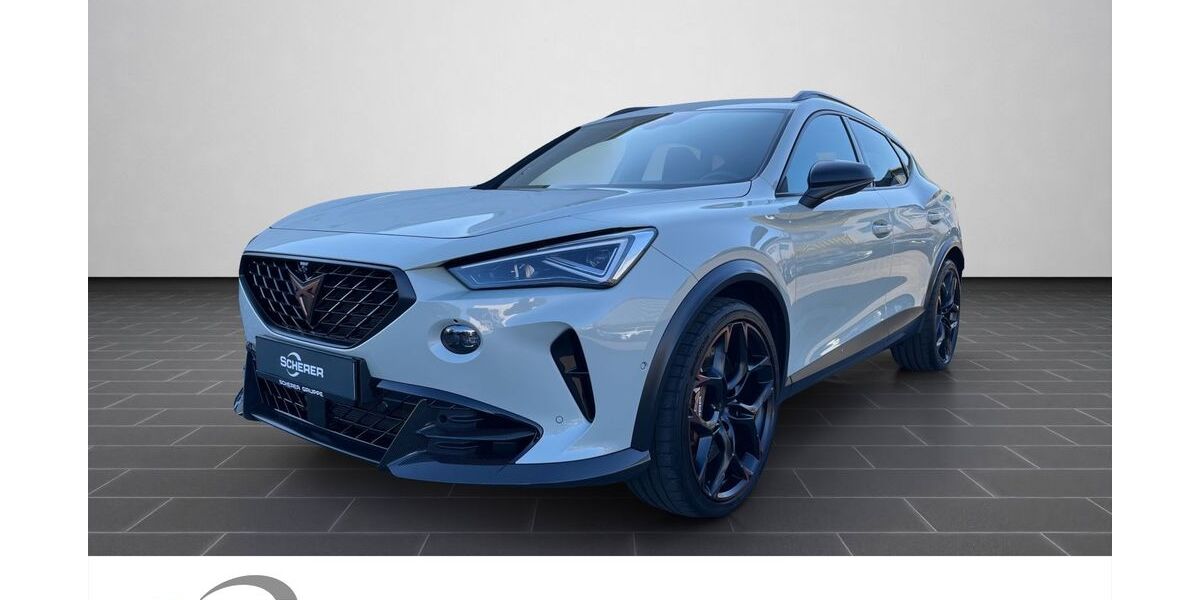 Cupra Formentor 37.235 km 41.999 &euro; Kaiserslautern 67657