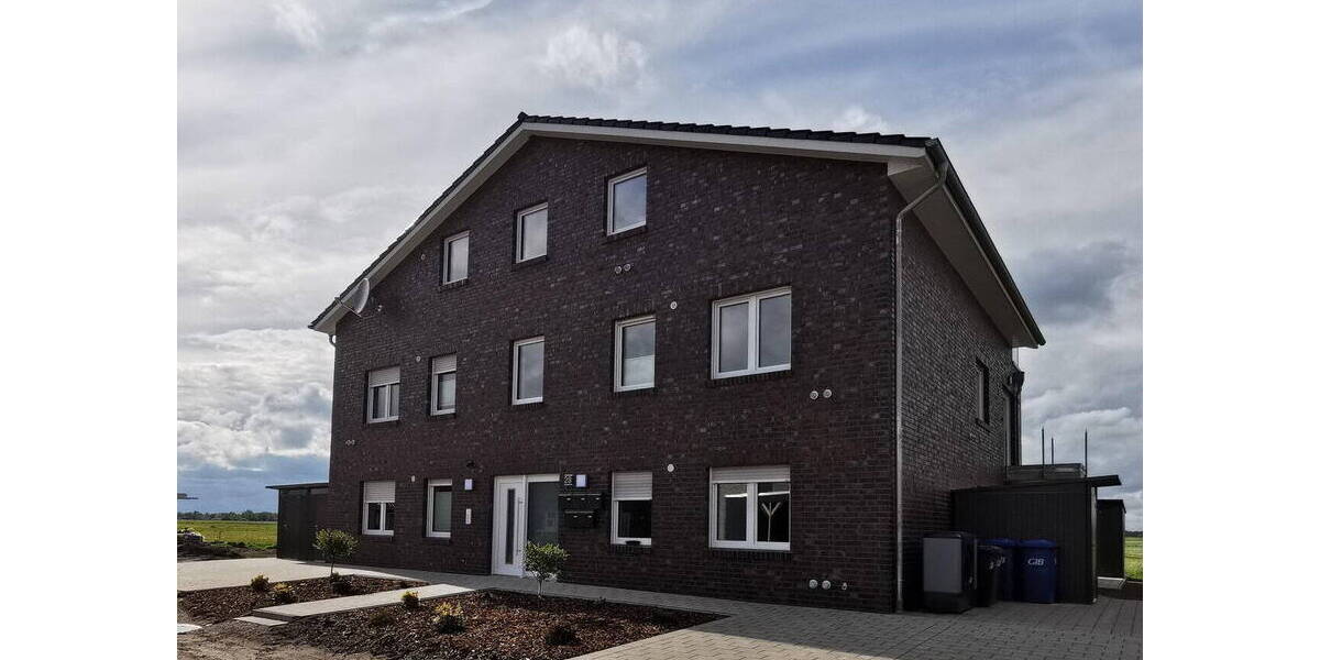 Etagenwohnung Ovelgönne Großenmeer - 3 Zimmer, 74 m&sup2;, 700&euro; | Angebot:25978517