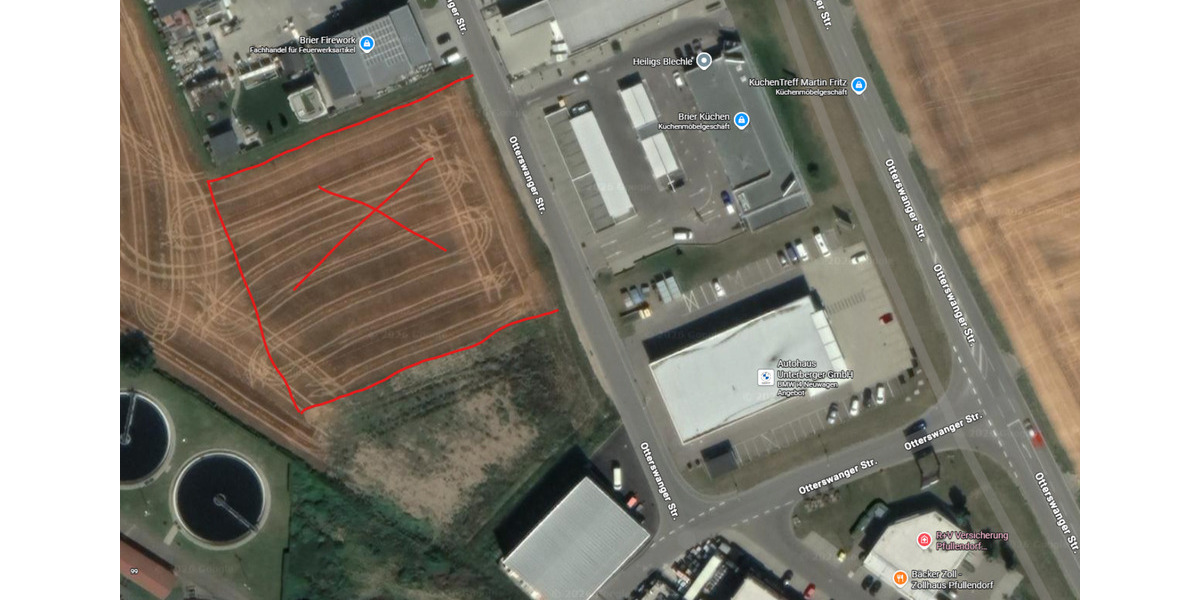 Grundstück Pfullendorf - 740.000&euro; | Angebot:24830602