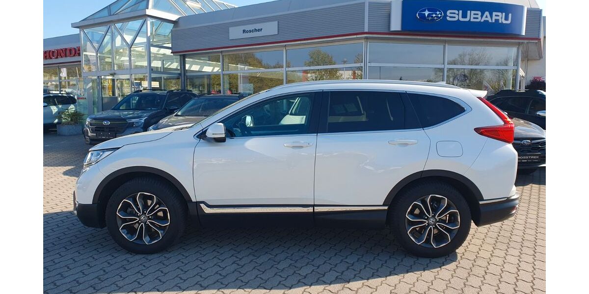 Honda CR-V 38.990 km 30.999 &euro; Bautzen 02625