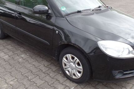 Skoda Fabia 116.000 km 4.490 &euro; Ludwigshafen am Rhein 67059