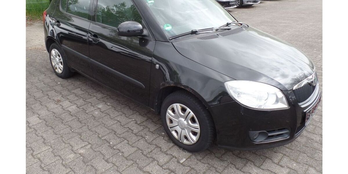 Skoda Fabia 116.000 km 4.490 &euro; Ludwigshafen am Rhein 67059