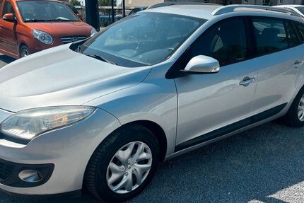 Renault Megane 157.864 km 2.590 &euro; Kaiserslautern 67657