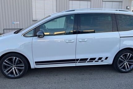 Seat Alhambra 90.000 km 28.299 &euro; Ingolstadt 85053