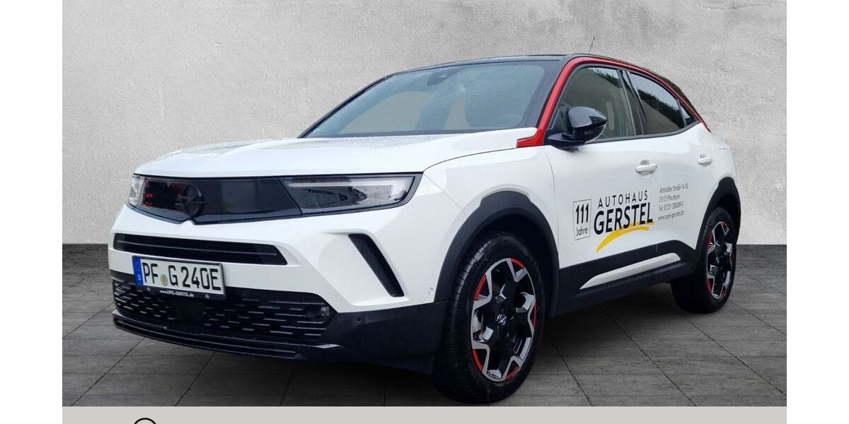 Opel Mokka 19.000 km 22.290 &euro; Pforzheim 75175