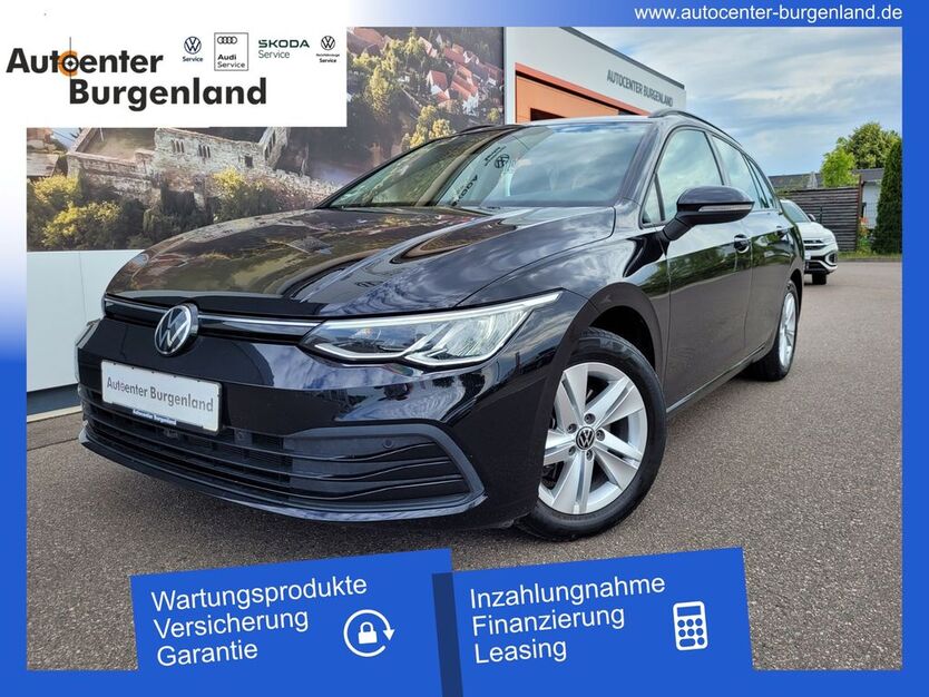 VW Golf 50.038 km 22.900 € Schönburg 06618