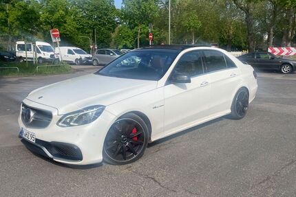 Mercedes E 500